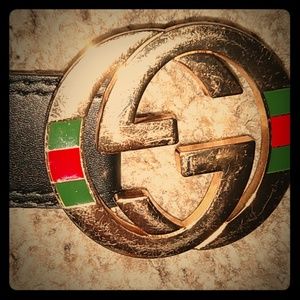 Gucci belt